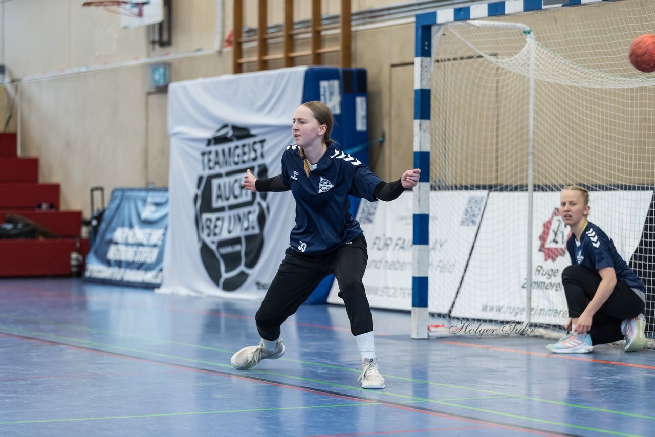 Bild 96 - wAJ HH Nord : VfL Bad Schwartau : Ergebnis: 32:31